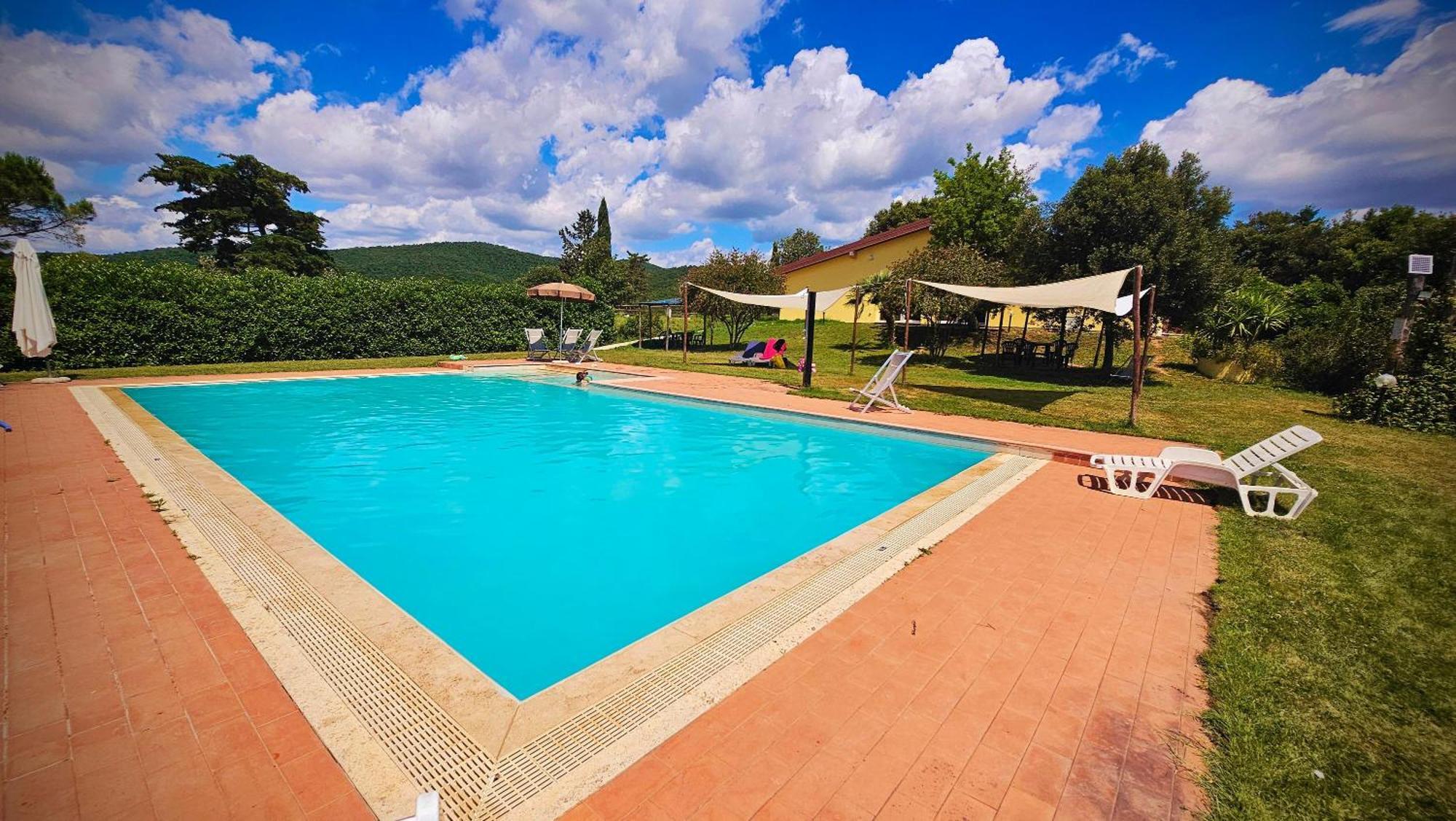 Montepozzalino Villa Massa Marittima Dış mekan fotoğraf