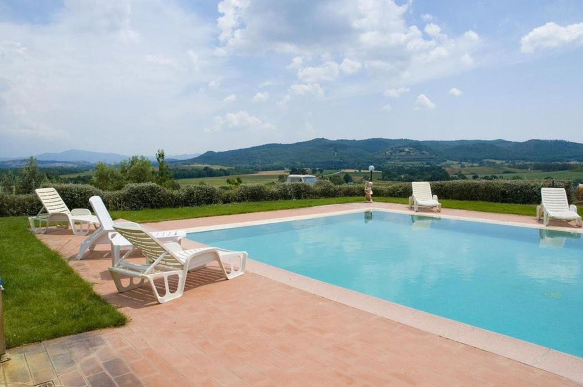Montepozzalino Villa Massa Marittima Dış mekan fotoğraf
