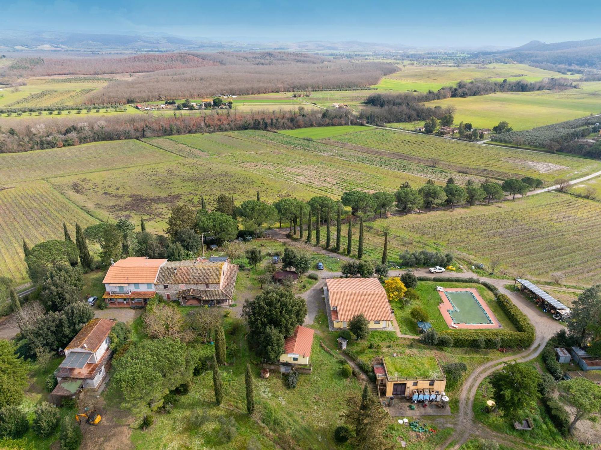 Montepozzalino Villa Massa Marittima Dış mekan fotoğraf