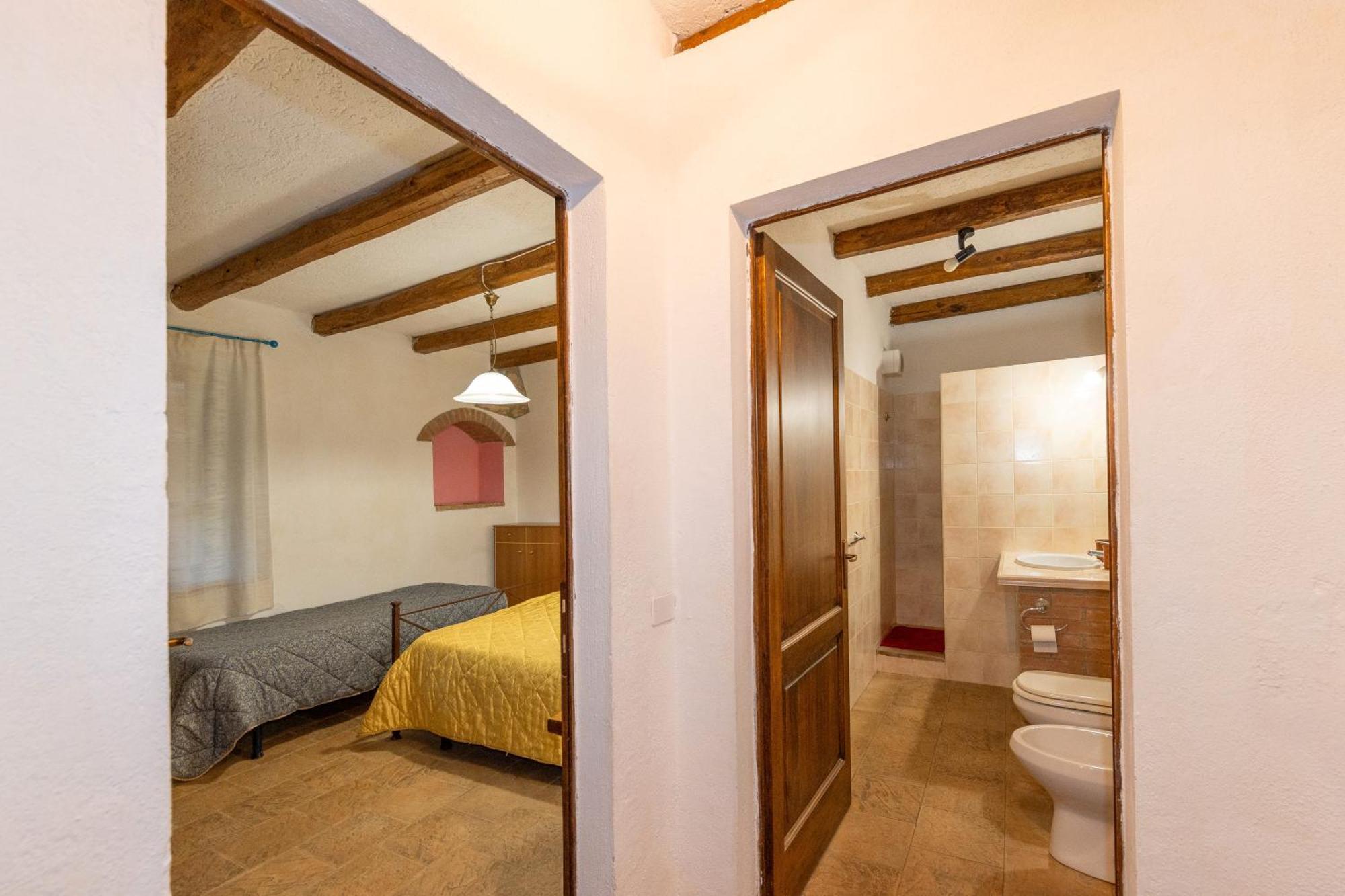 Montepozzalino Villa Massa Marittima Dış mekan fotoğraf