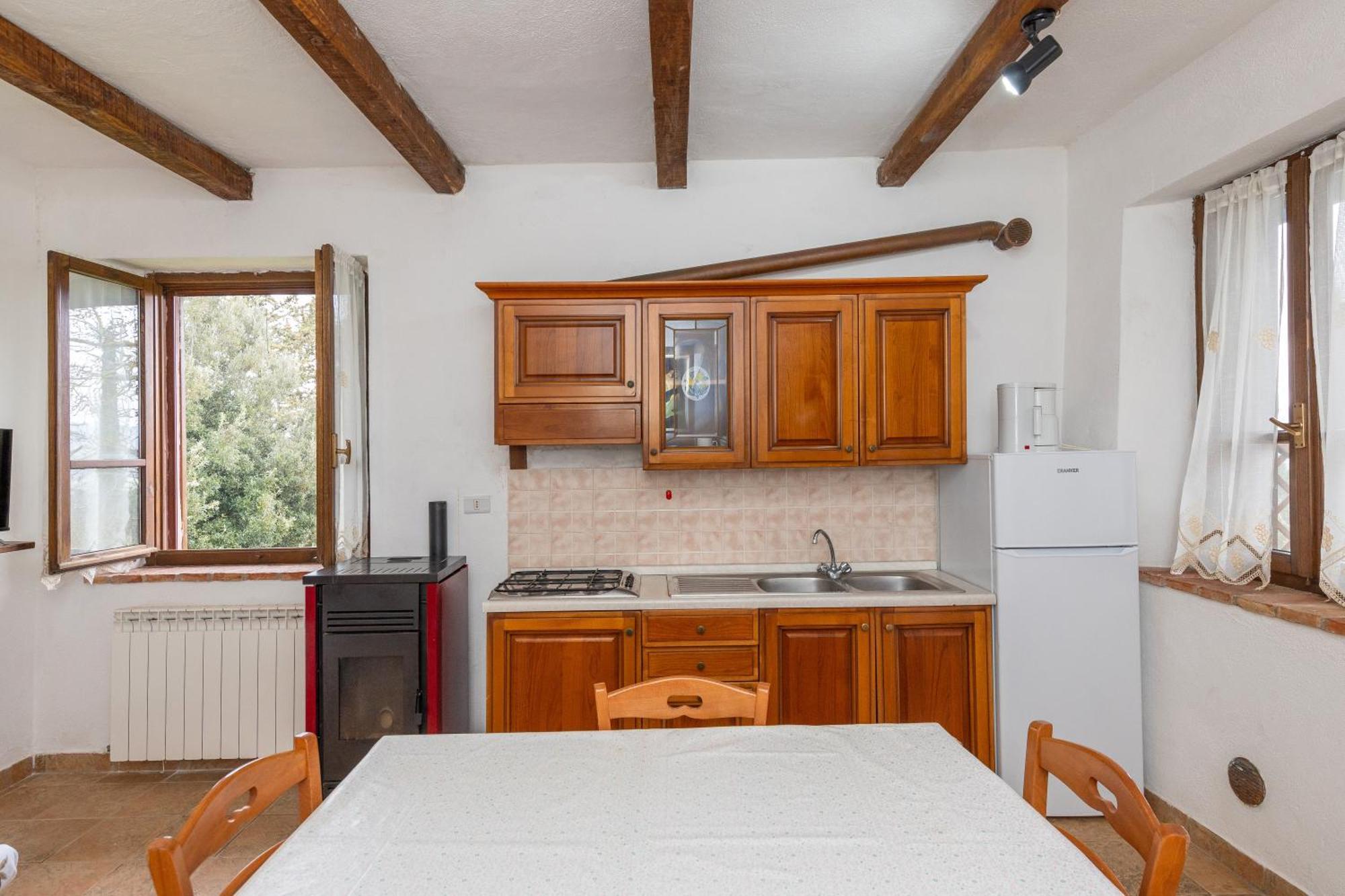 Montepozzalino Villa Massa Marittima Dış mekan fotoğraf