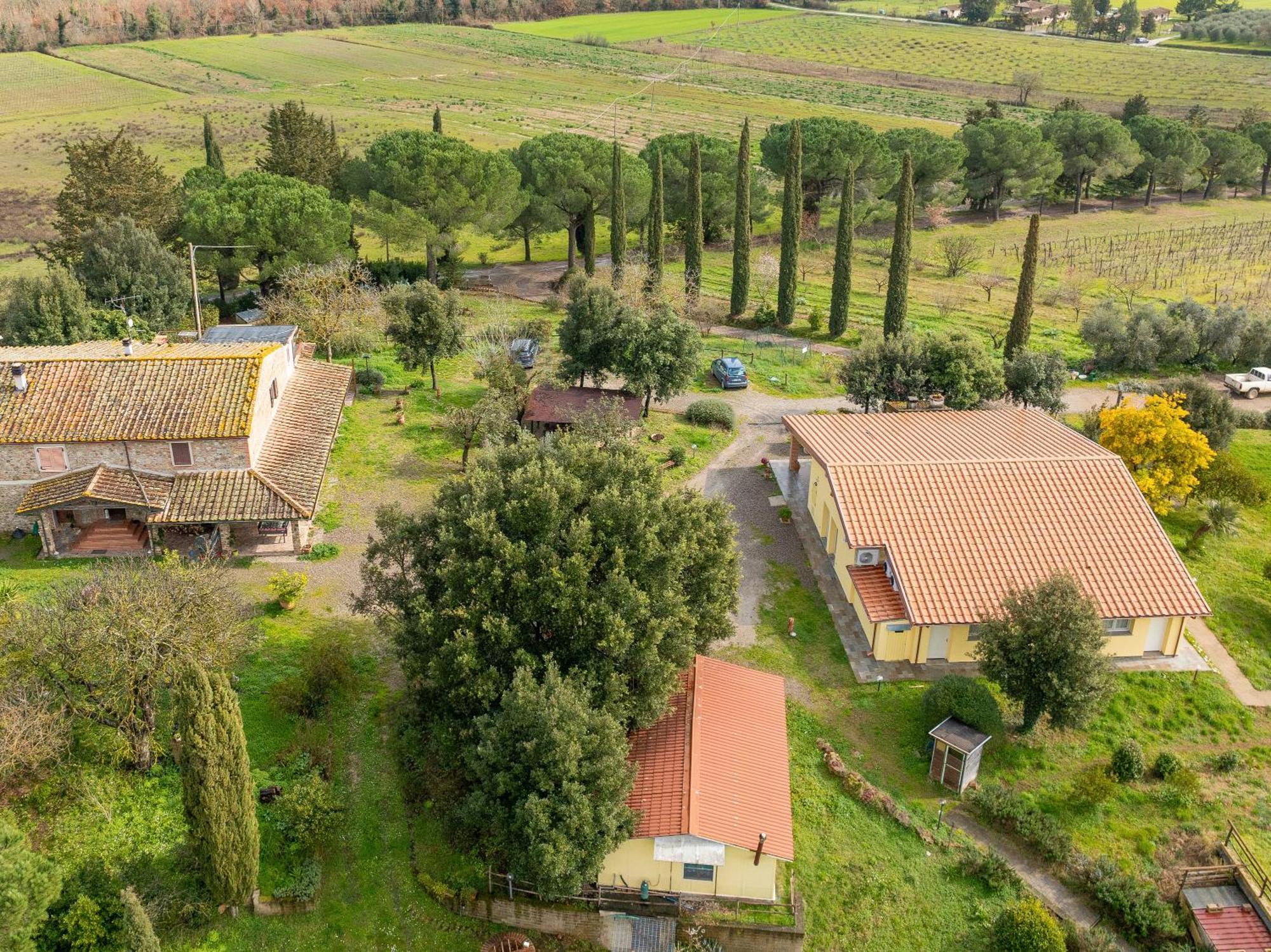 Montepozzalino Villa Massa Marittima Dış mekan fotoğraf